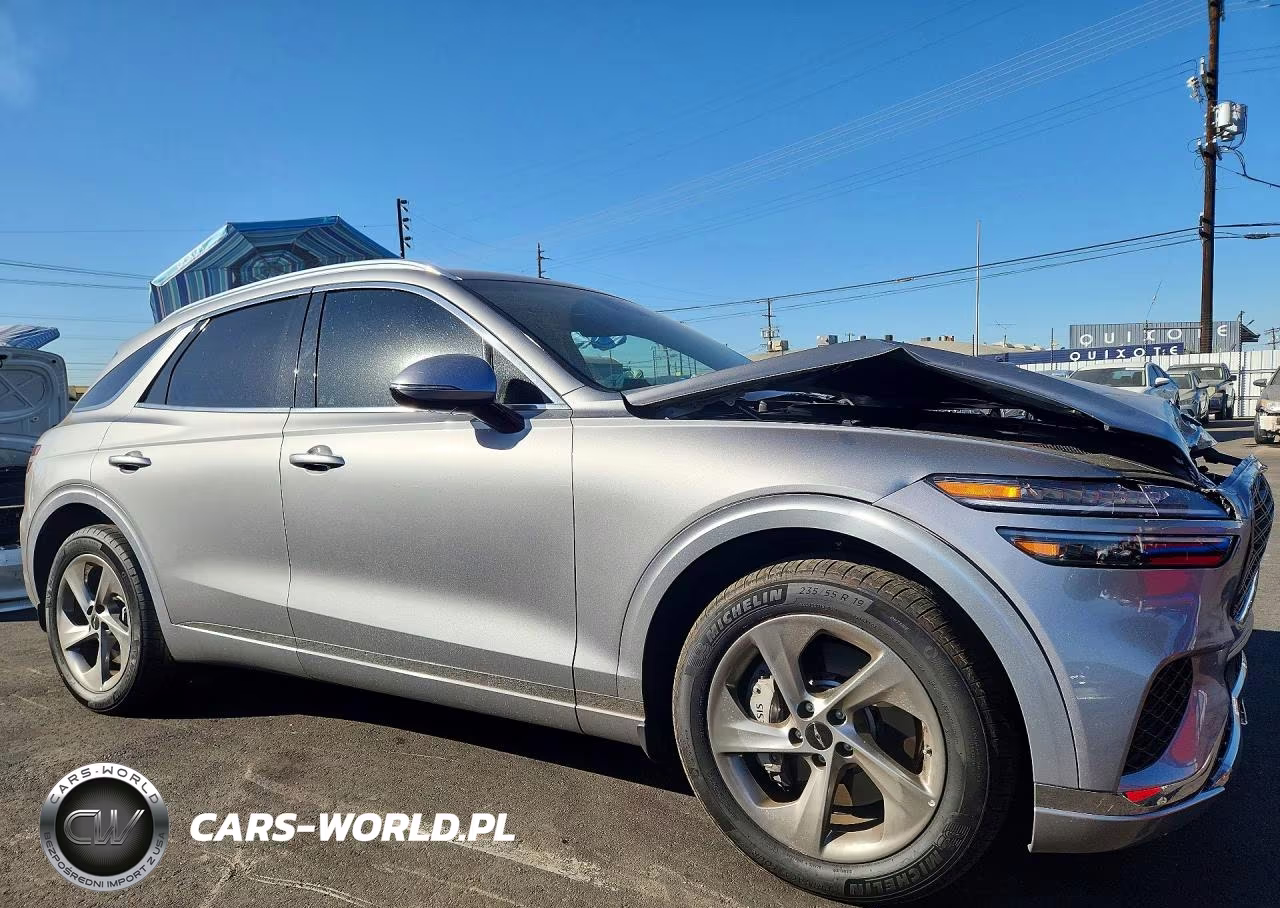 2026 Genesis Gv70 2.5T Standard VIN:5NMMADTB5TH054529 - 4