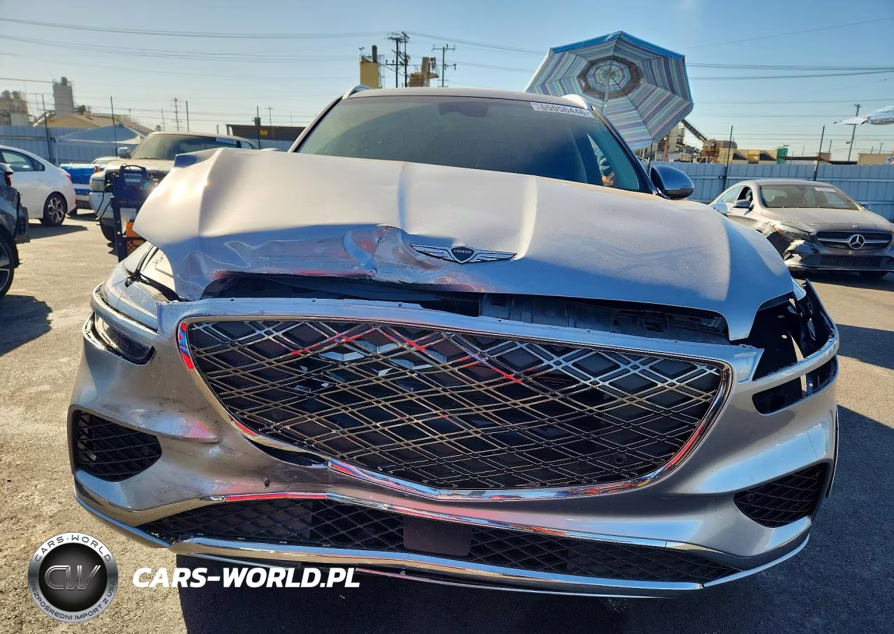 2026 Genesis Gv70 2.5T Standard VIN:5NMMADTB5TH054529 - 5