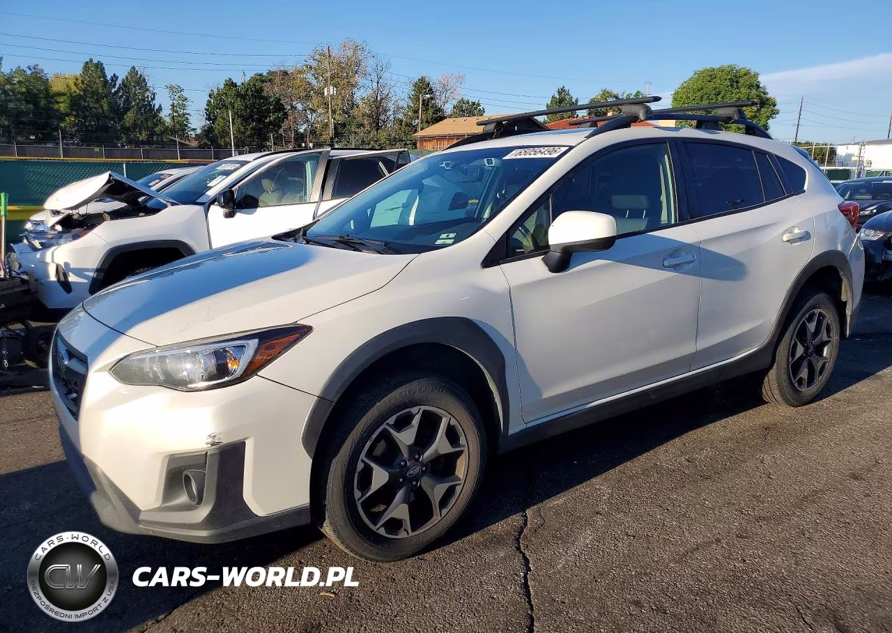 2019 Subaru Crosstrek Premium