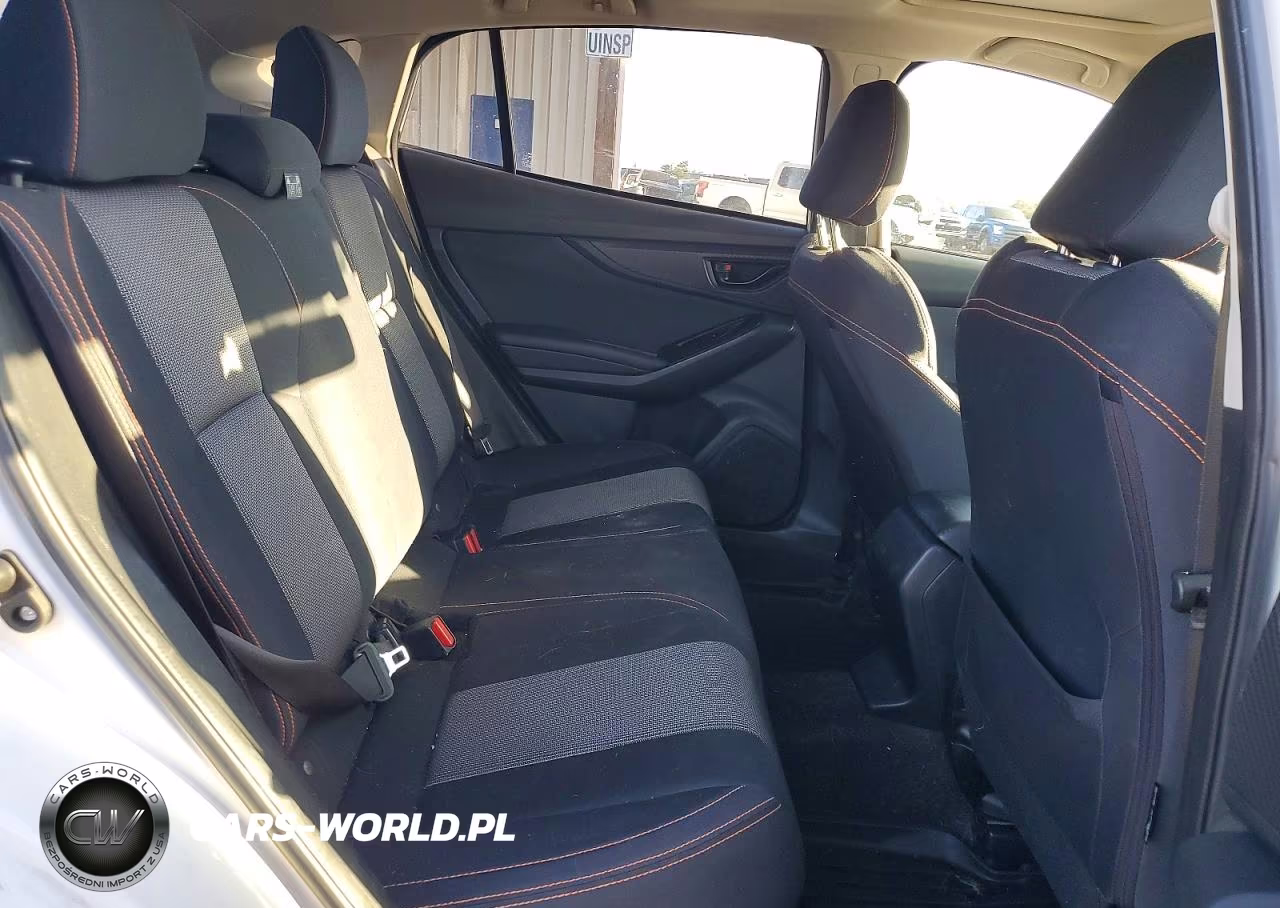 2019 Subaru Crosstrek Premium VIN:JF2GTAEC3K8240342 - 10
