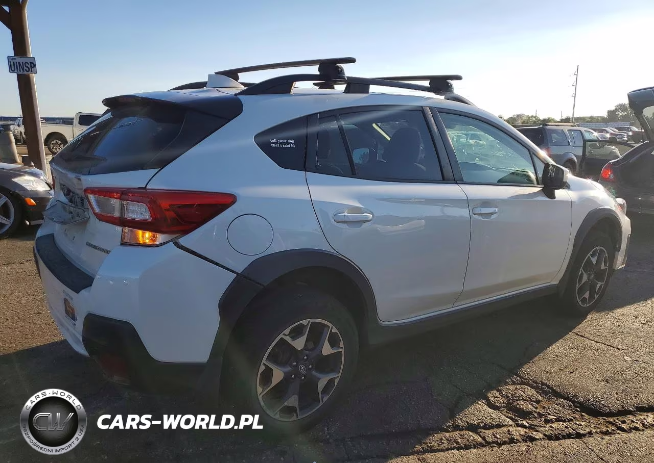 2019 Subaru Crosstrek Premium VIN:JF2GTAEC3K8240342 - 3