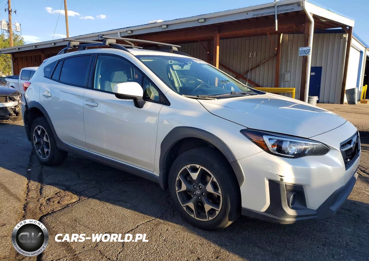 2019 Subaru Crosstrek Premium VIN:JF2GTAEC3K8240342 - 4
