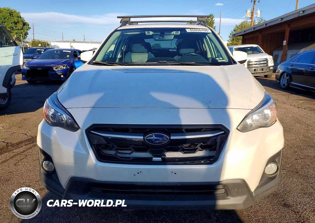 2019 Subaru Crosstrek Premium VIN:JF2GTAEC3K8240342 - 5
