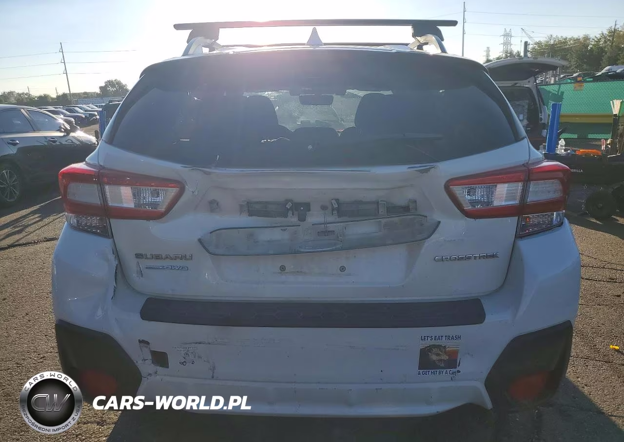 2019 Subaru Crosstrek Premium VIN:JF2GTAEC3K8240342 - 6