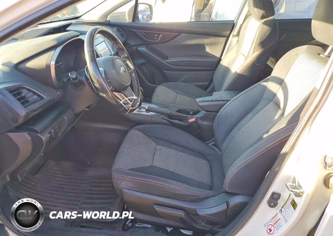 2019 Subaru Crosstrek Premium VIN:JF2GTAEC3K8240342 - 7