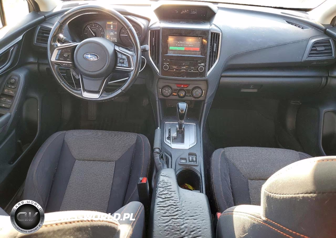 2019 Subaru Crosstrek Premium VIN:JF2GTAEC3K8240342 - 8