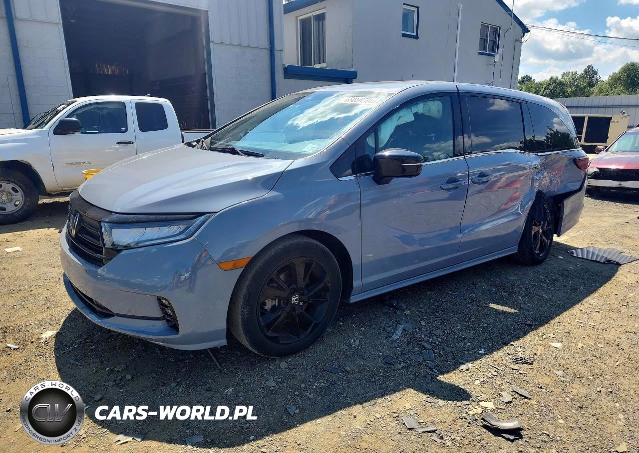 2023 Honda Odyssey Sport-L – zdjęcie 1 z 13