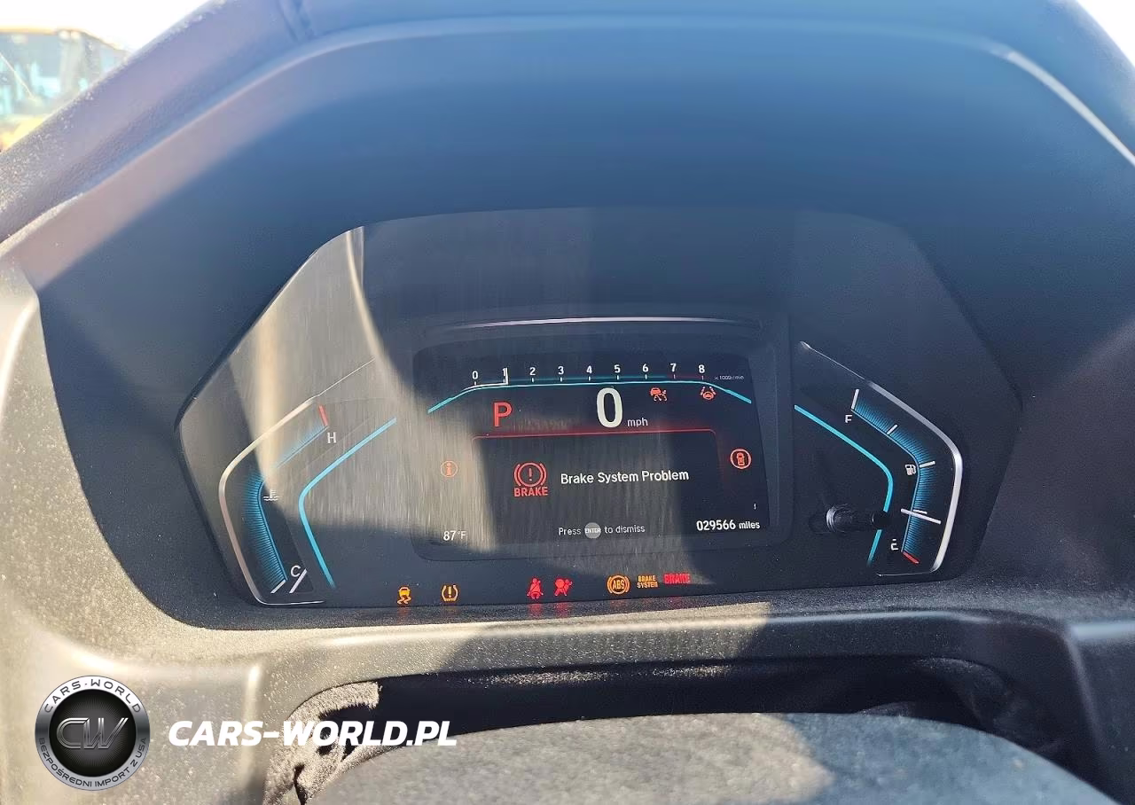 2023 Honda Odyssey Sport-L VIN:5FNRL6H71PB068791 - 9