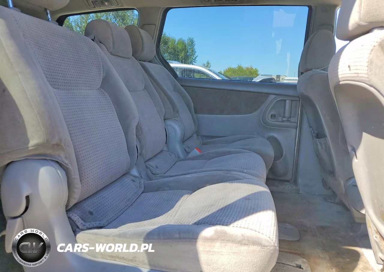 2006 Toyota Sienna Le 8 Passenger VIN:5TDZA23C36S480319 - 11