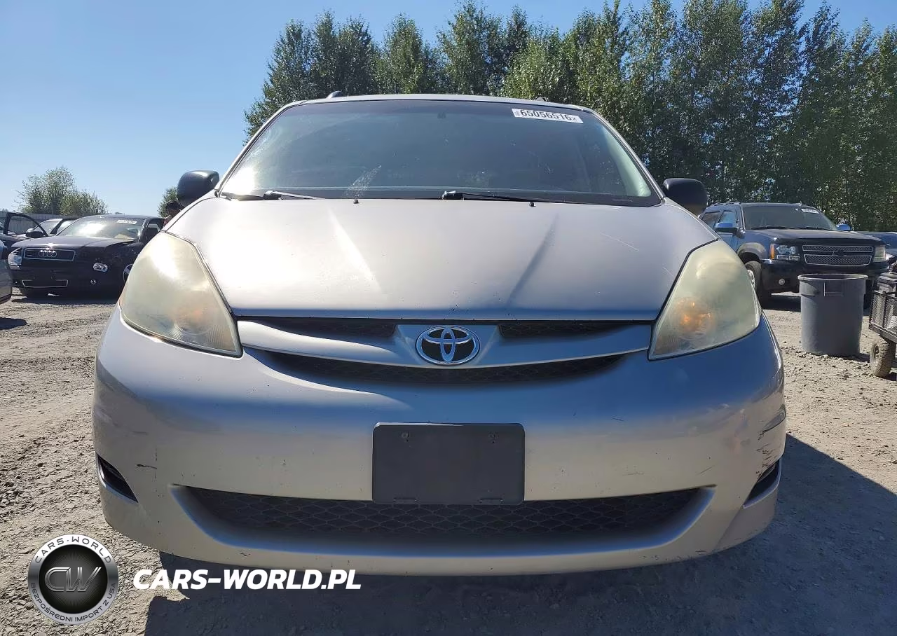 2006 Toyota Sienna Le 8 Passenger VIN:5TDZA23C36S480319 - 5