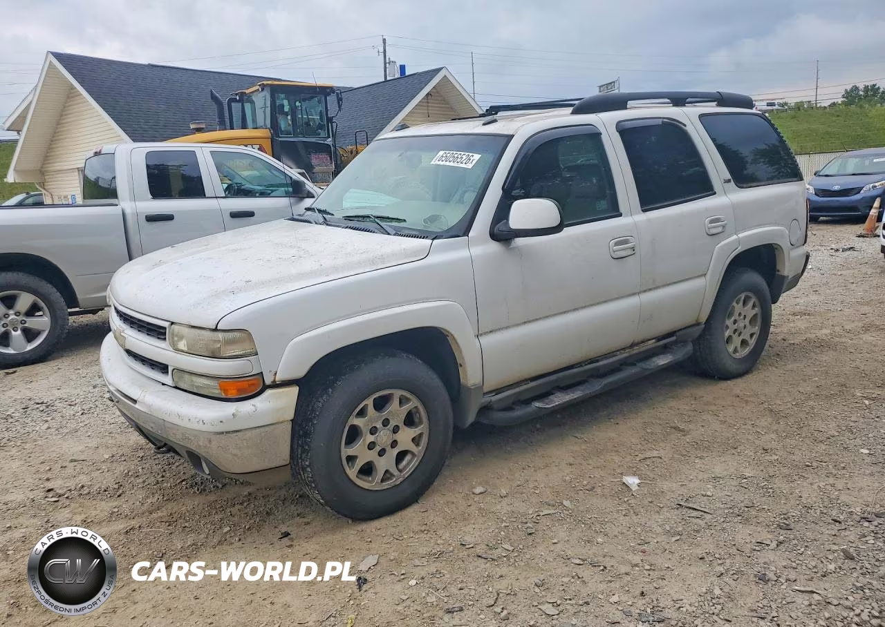 2005 Chevrolet Tahoe K1500