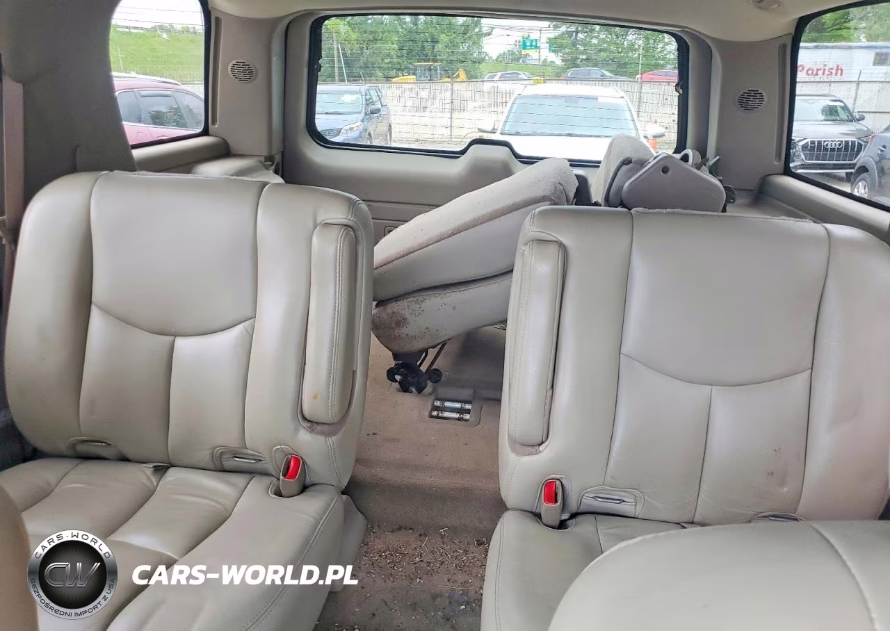 2005 Chevrolet Tahoe K1500 VIN:1GNEK13T25R219872 - 10