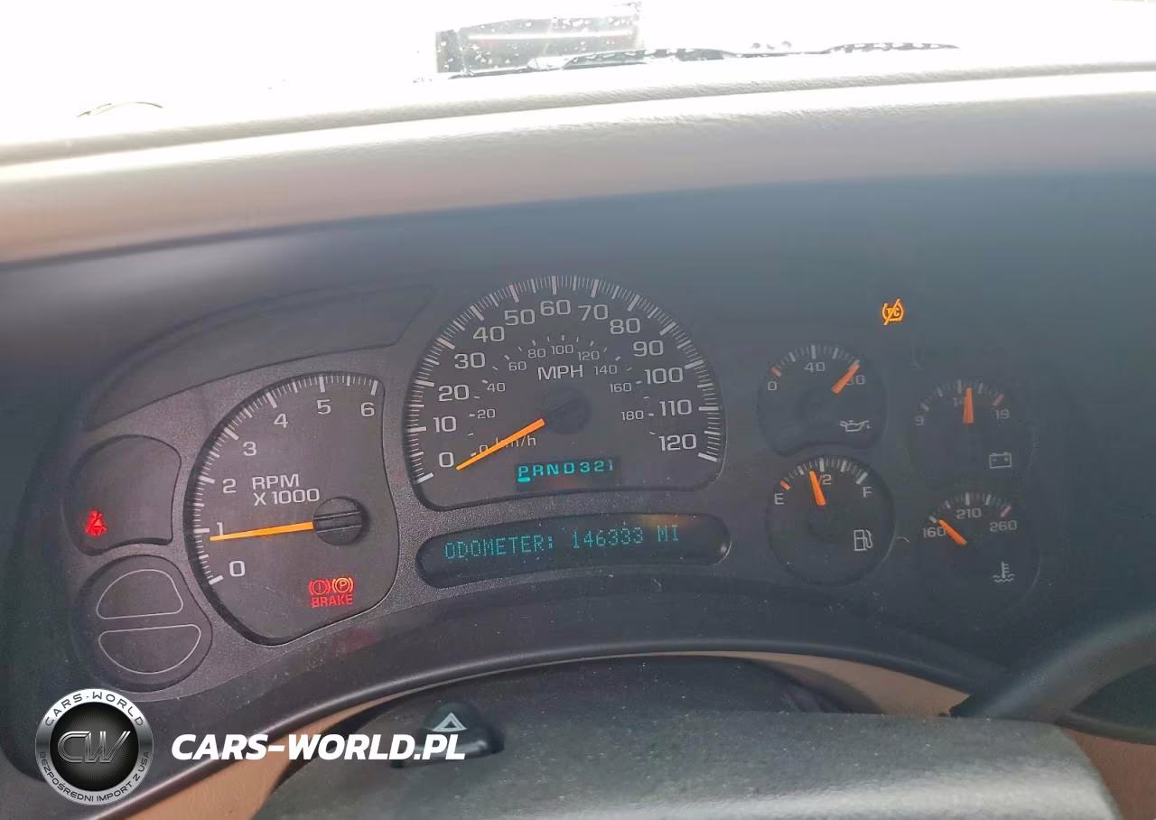 2005 Chevrolet Tahoe K1500 VIN:1GNEK13T25R219872 - 9