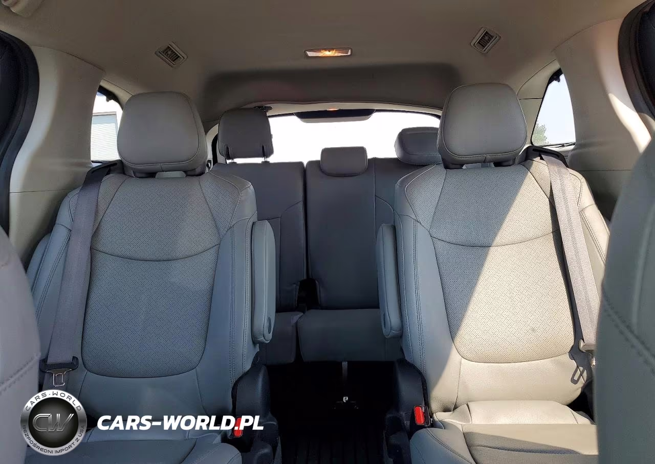 2023 Toyota Sienna Limited 7-Passenger VIN:5TDZSKFC9PS094367 - 10