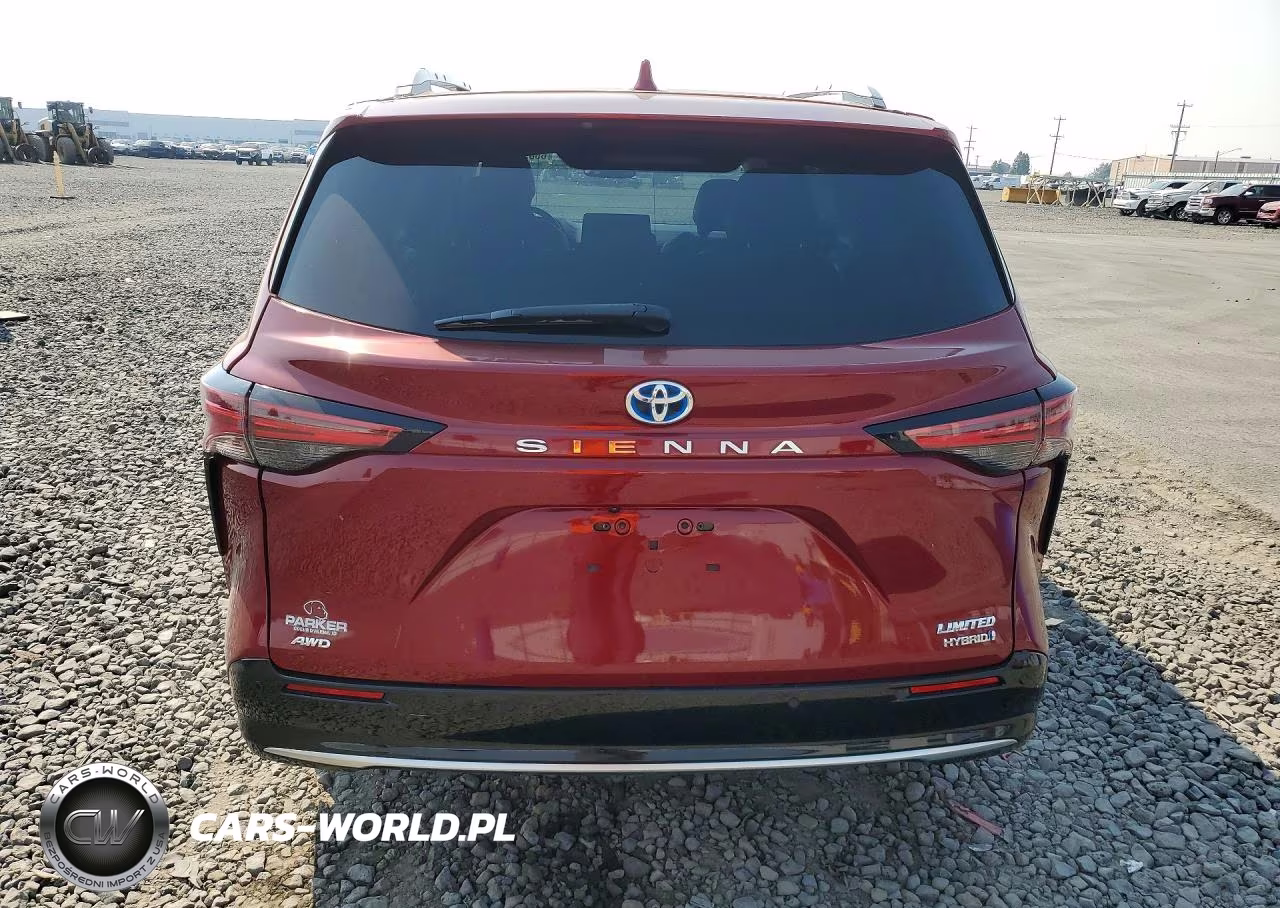 2023 Toyota Sienna Limited 7-Passenger VIN:5TDZSKFC9PS094367 - 6