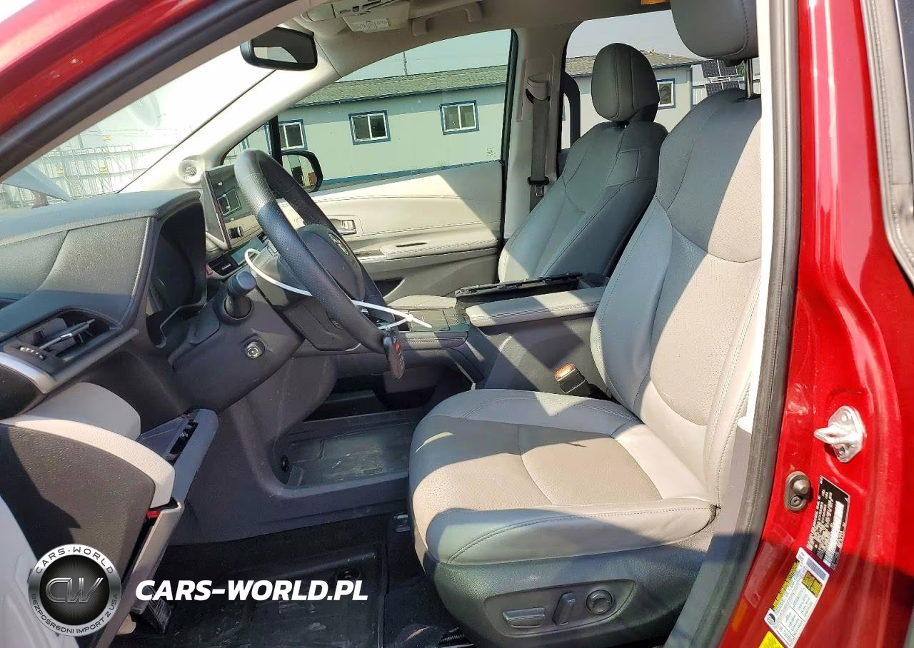 2023 Toyota Sienna Limited 7-Passenger VIN:5TDZSKFC9PS094367 - 7