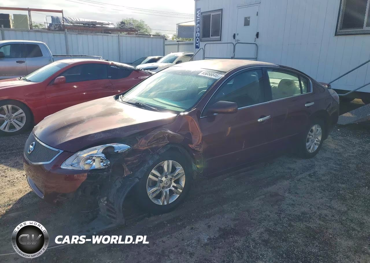 2012 Nissan Altima 2.5
