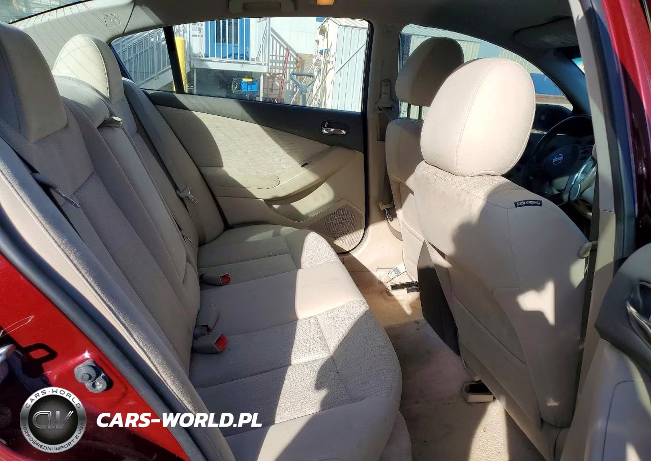2012 Nissan Altima 2.5 VIN:1N4AL2AP0CN484297 - 10