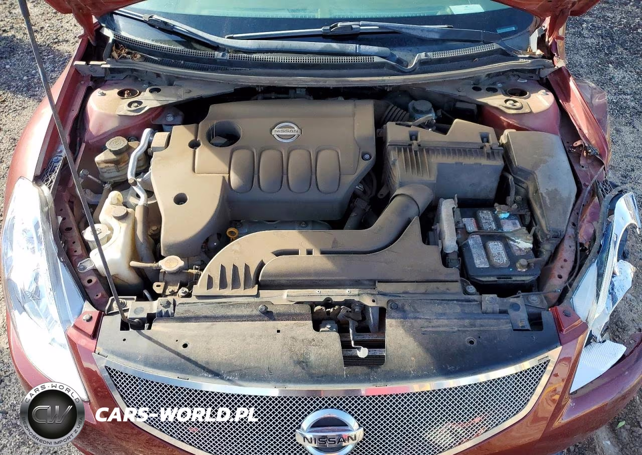 2012 Nissan Altima 2.5 VIN:1N4AL2AP0CN484297 - 11