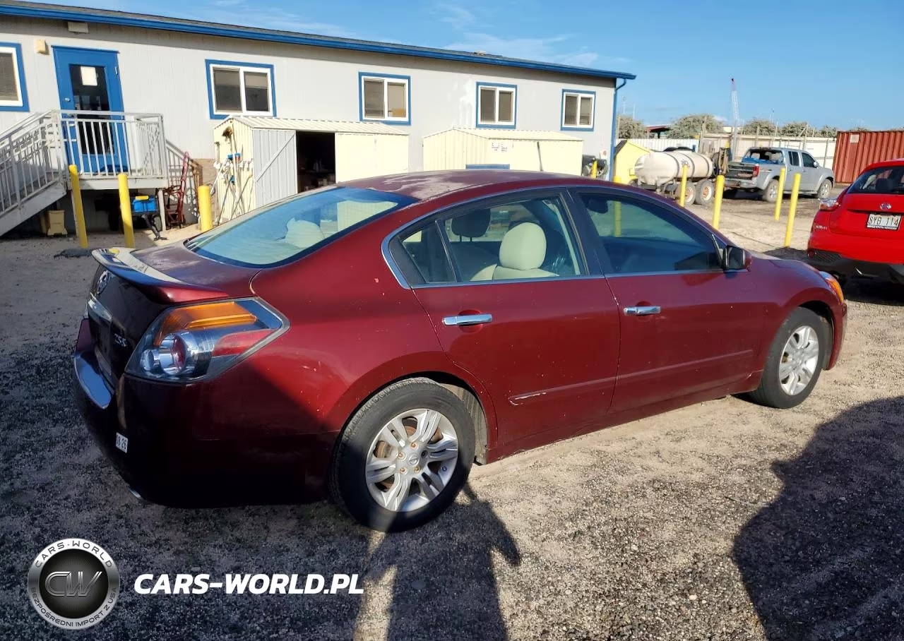2012 Nissan Altima 2.5 VIN:1N4AL2AP0CN484297 - 3