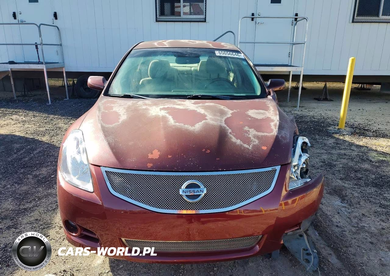 2012 Nissan Altima 2.5 VIN:1N4AL2AP0CN484297 - 5