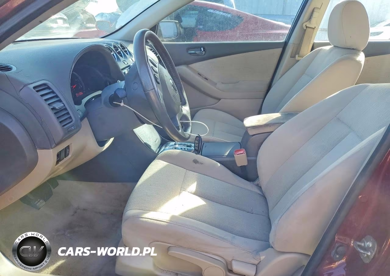 2012 Nissan Altima 2.5 VIN:1N4AL2AP0CN484297 - 7