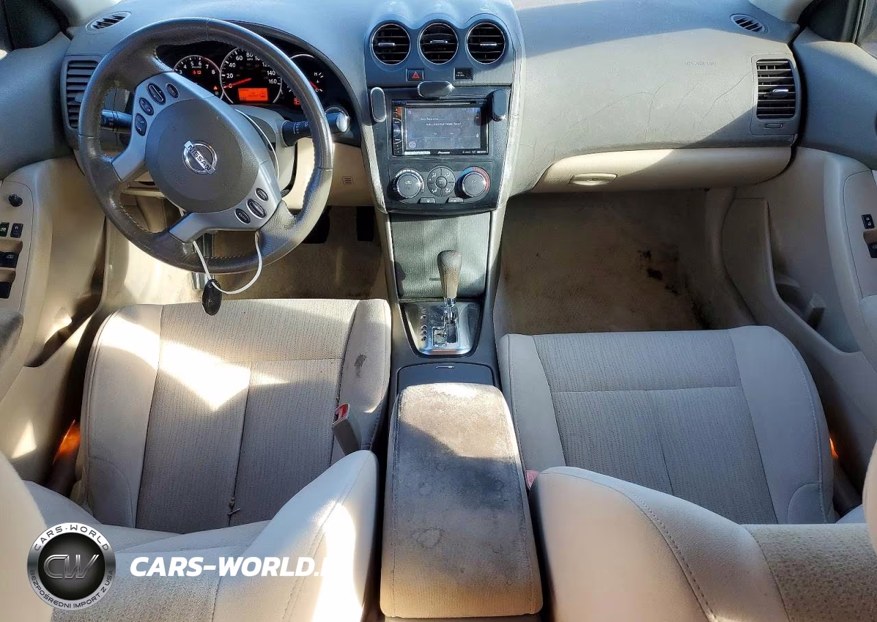 2012 Nissan Altima 2.5 VIN:1N4AL2AP0CN484297 - 8