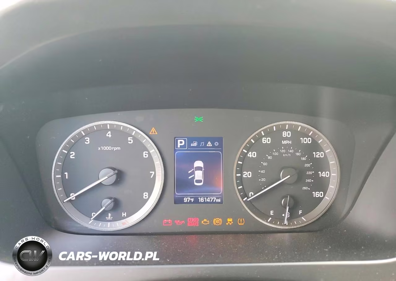 2017 Hyundai Sonata Se VIN:5NPE24AF8HH489143 - 9