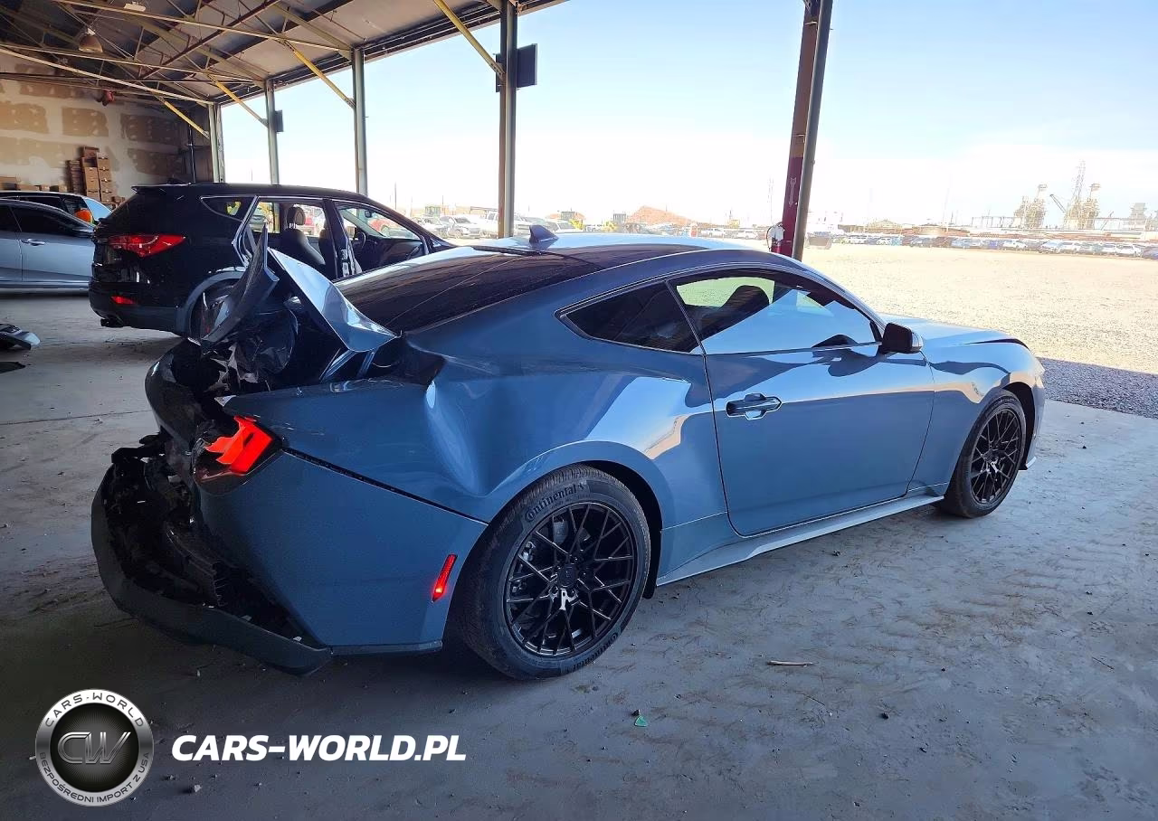 2025 Ford Mustang VIN:1FA6P8TH7S5116913 - 3