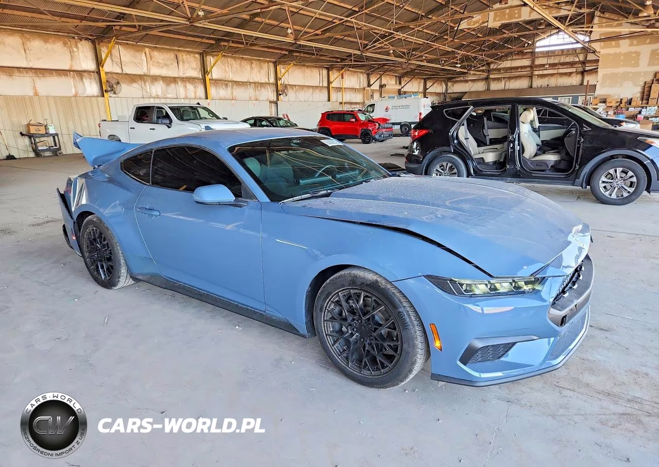 2025 Ford Mustang VIN:1FA6P8TH7S5116913 - 4