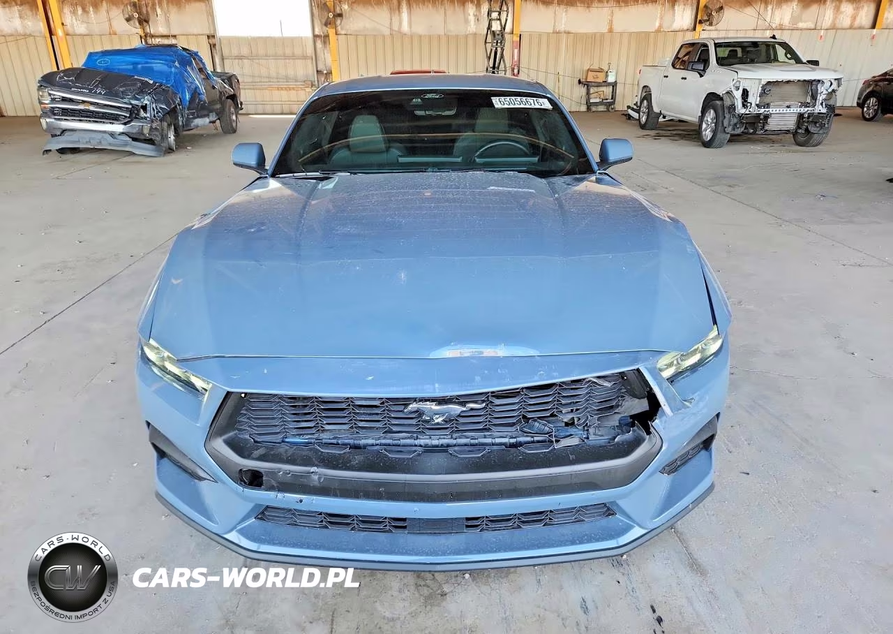 2025 Ford Mustang VIN:1FA6P8TH7S5116913 - 5