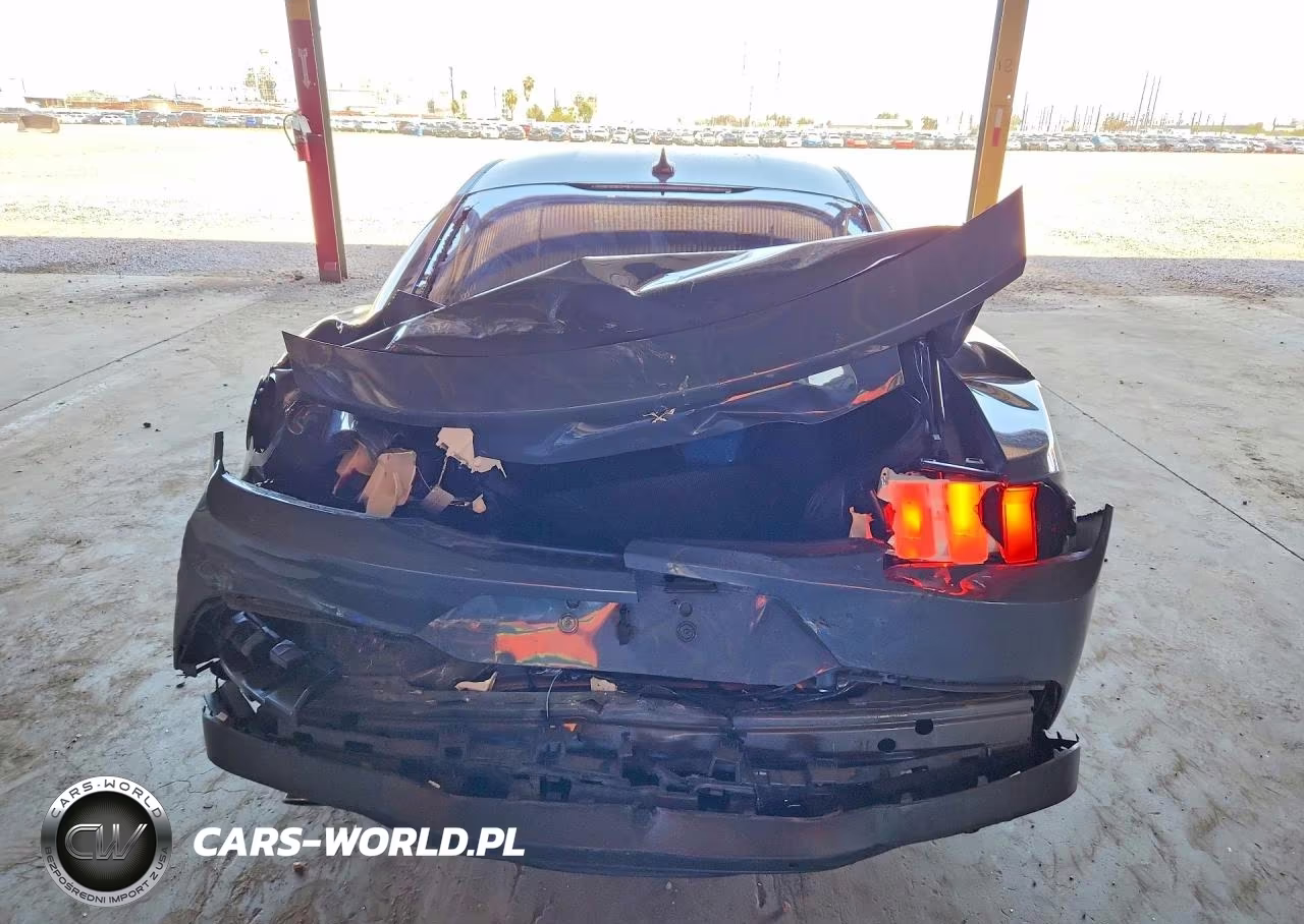 2025 Ford Mustang VIN:1FA6P8TH7S5116913 - 6