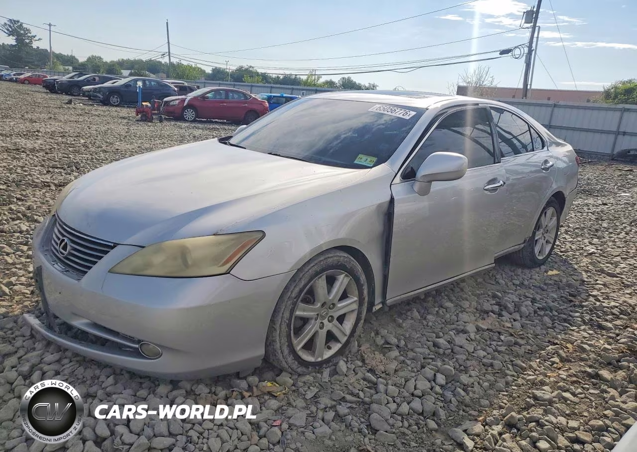 2009 Lexus Es 350 – zdjęcie 1 z 12
