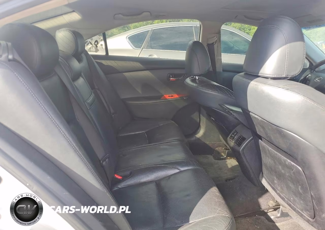2009 Lexus Es 350 VIN:JTHBJ46G392275850 - 10