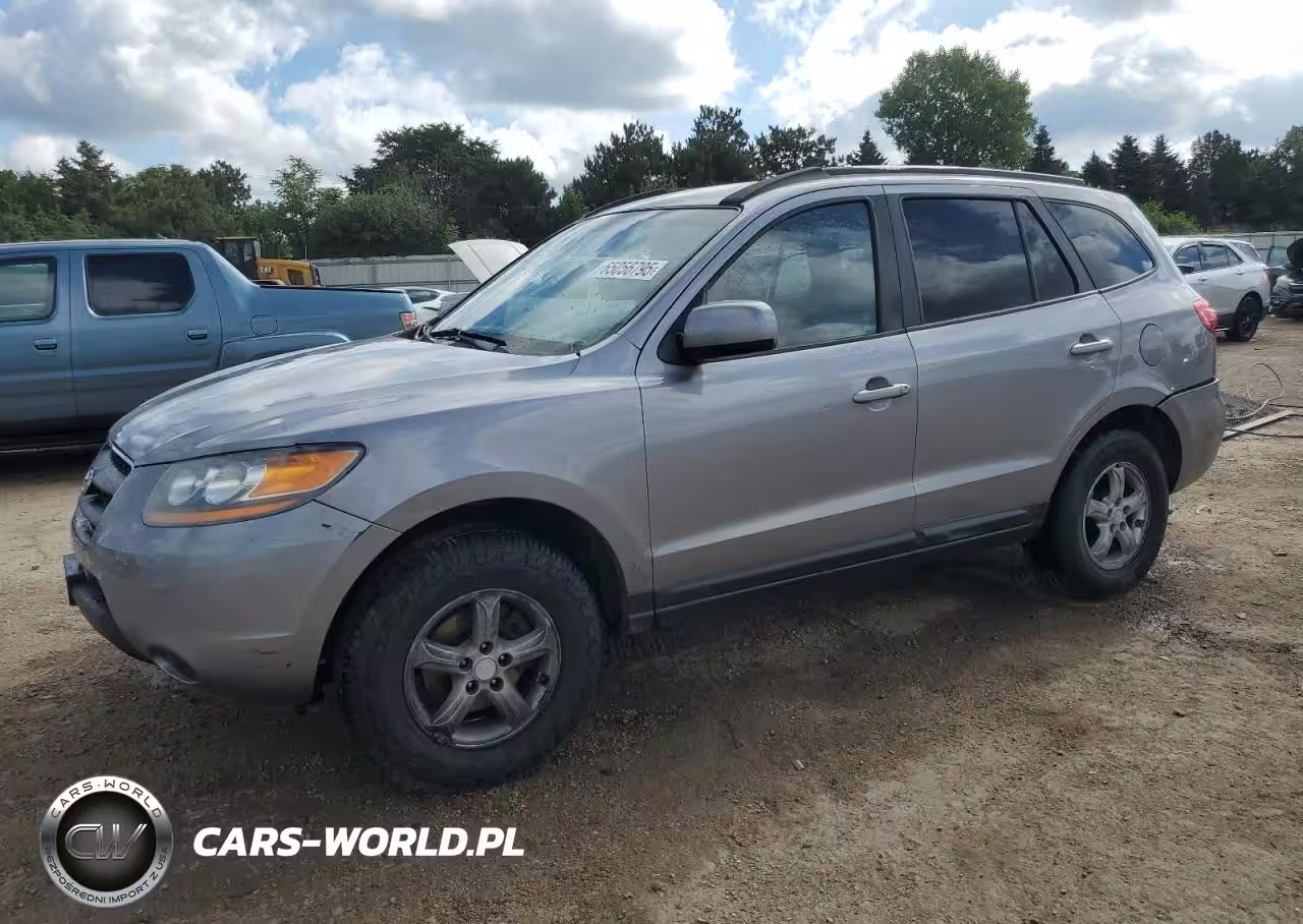 2008 Hyundai Santa Fe Gls