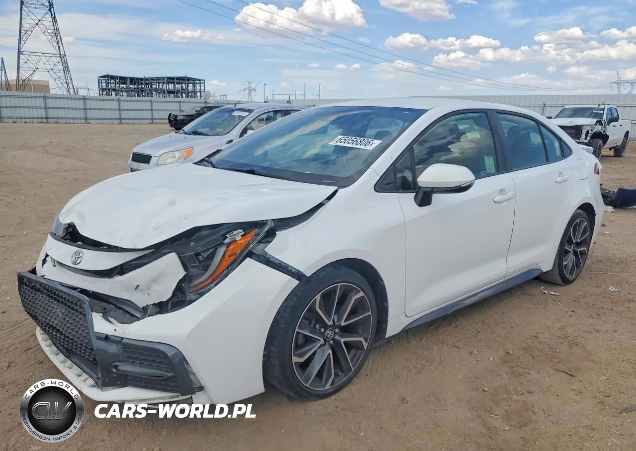 2020 Toyota Corolla Se