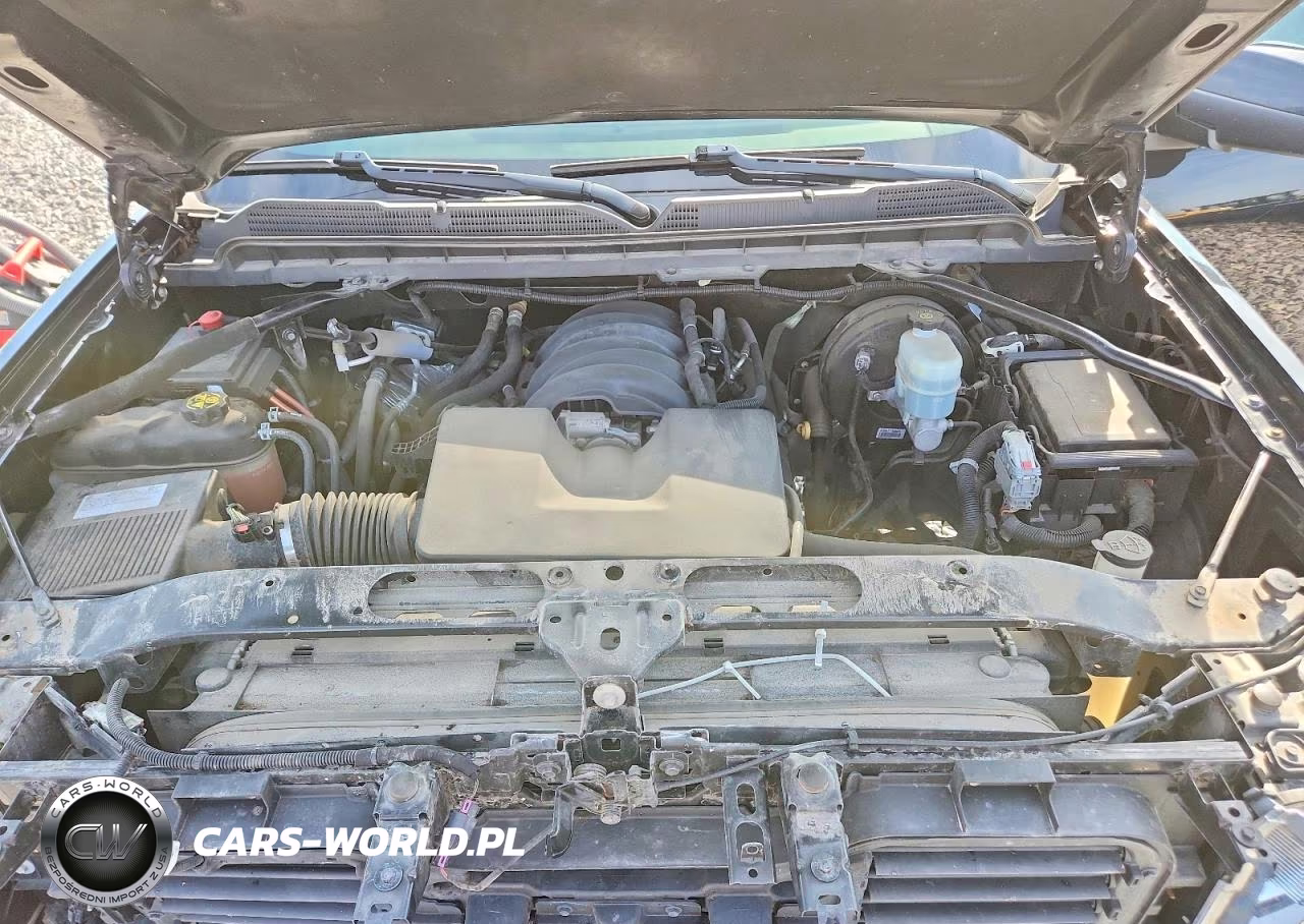 2018 Chevrolet Silverado K1500 Lt VIN:1GCVKREH5JZ358579 - 11
