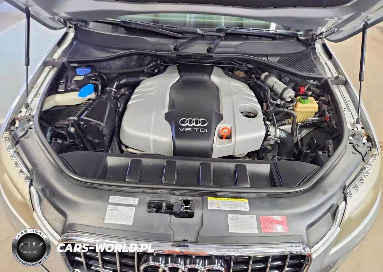 2013 Audi Q7 Premium Plus VIN:WA1LMAFE7DD011127 - 12