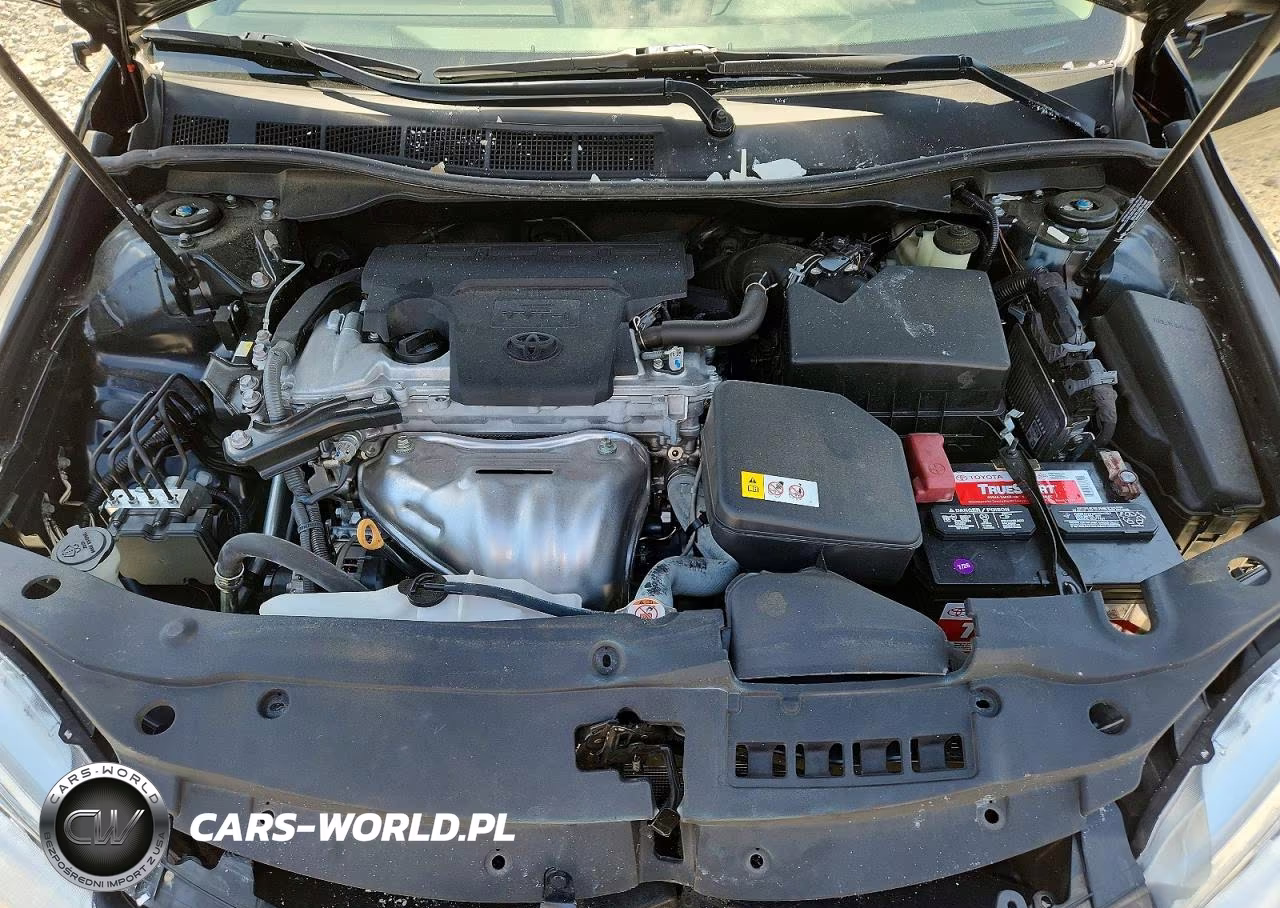 2017 Toyota Camry Xle VIN:4T1BF1FKXHU699417 - 11