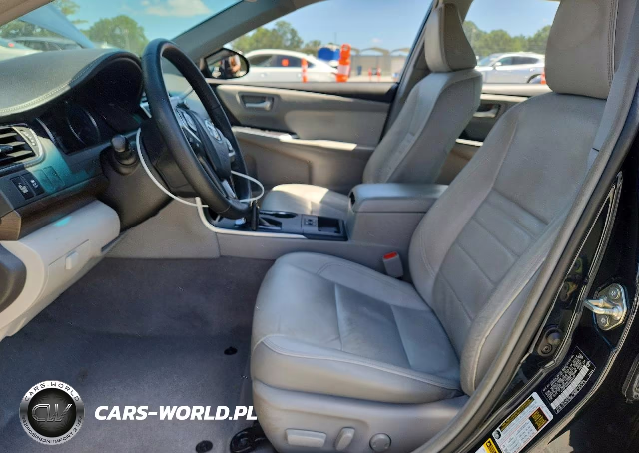 2017 Toyota Camry Xle VIN:4T1BF1FKXHU699417 - 7