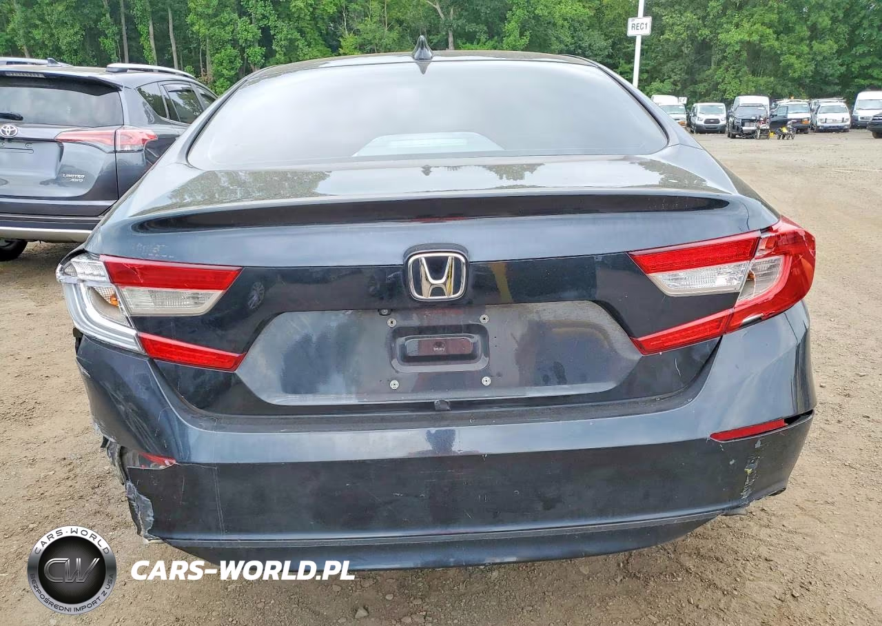 2021 Honda Accord Lx VIN:1HGCV1F12MA109016 - 6
