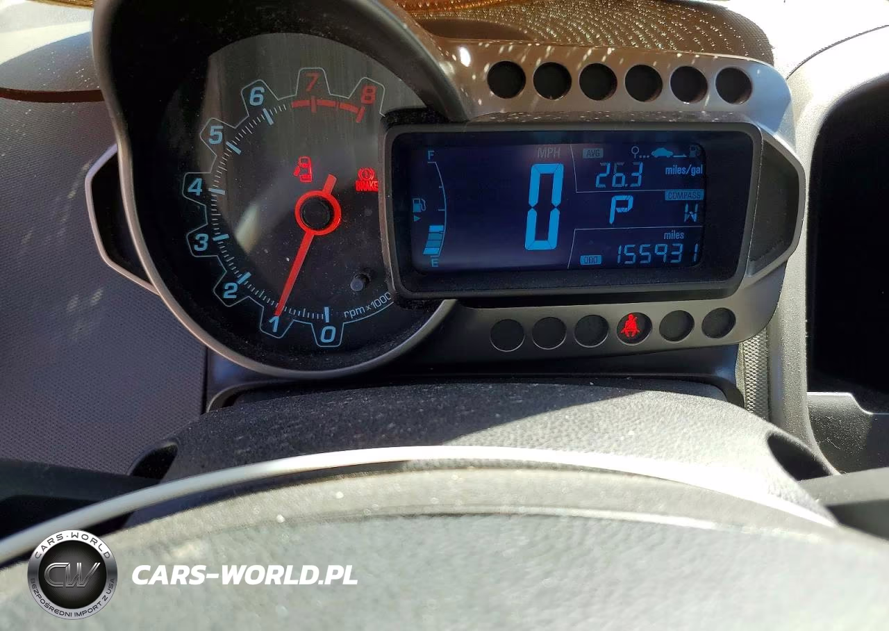 2014 Chevrolet Sonic Lt VIN:1G1JC6SB3E4119988 - 9