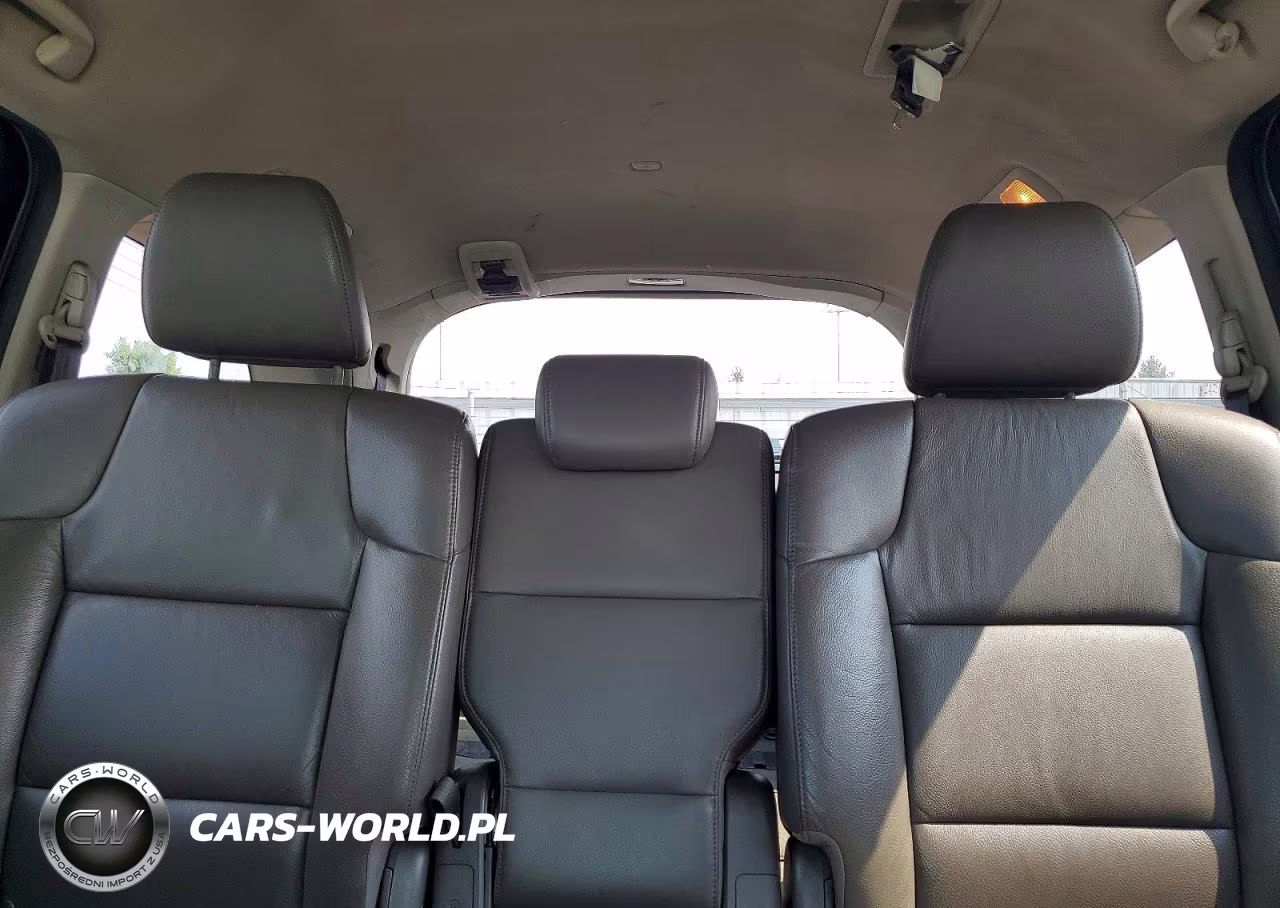 2012 Honda Odyssey Exl VIN:5FNRL5H61CB023233 - 10