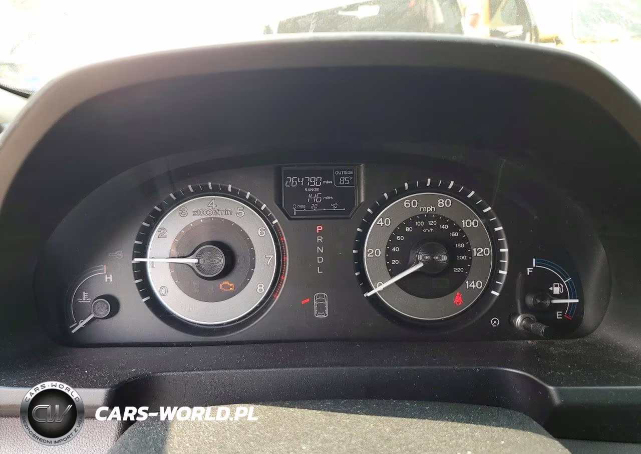 2012 Honda Odyssey Exl VIN:5FNRL5H61CB023233 - 9
