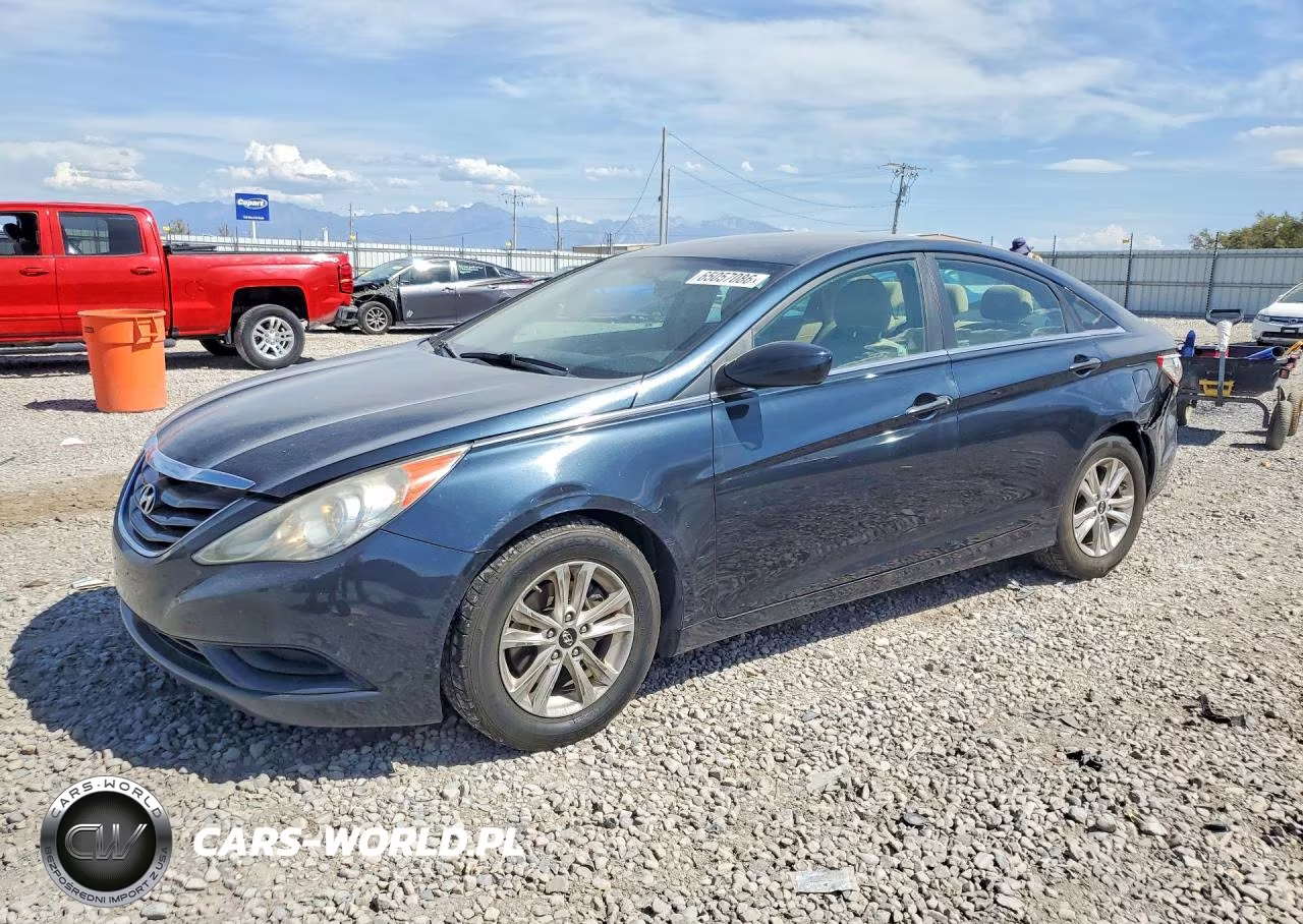 2011 Hyundai Sonata Gls