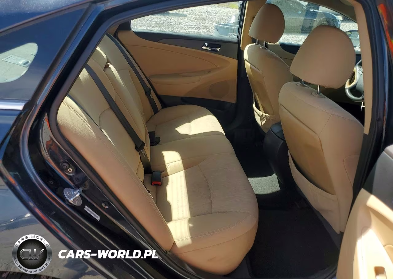 2011 Hyundai Sonata Gls VIN:5NPEB4AC7BH004410 - 10