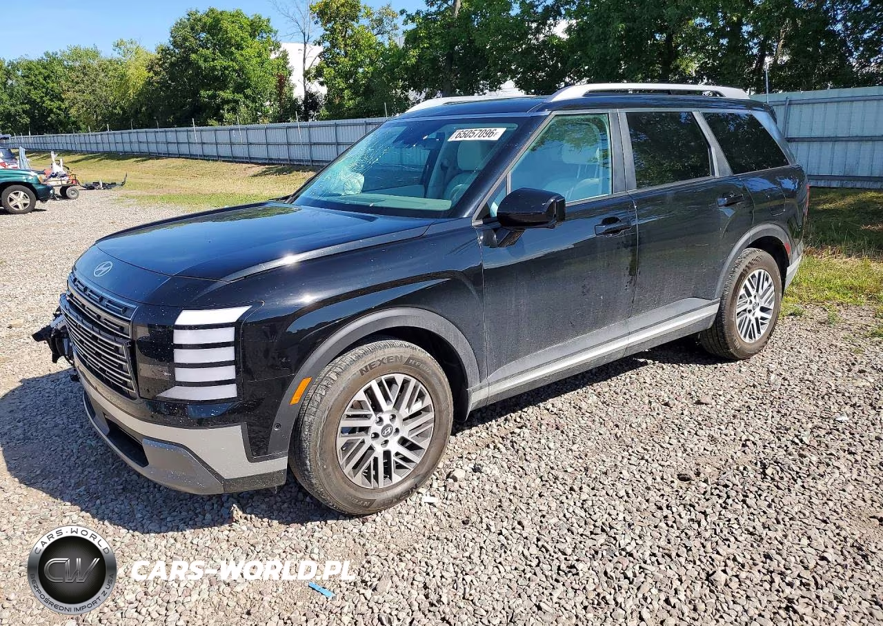 2026 Hyundai Palisade Sel Premium – zdjęcie 1 z 13