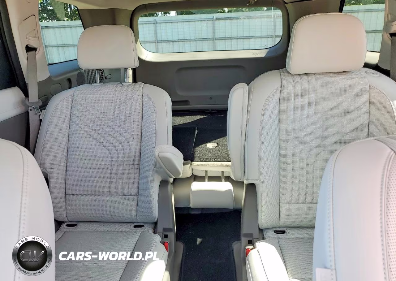 2026 Hyundai Palisade Sel Premium VIN:KM8RN5S26TU115814 - 10