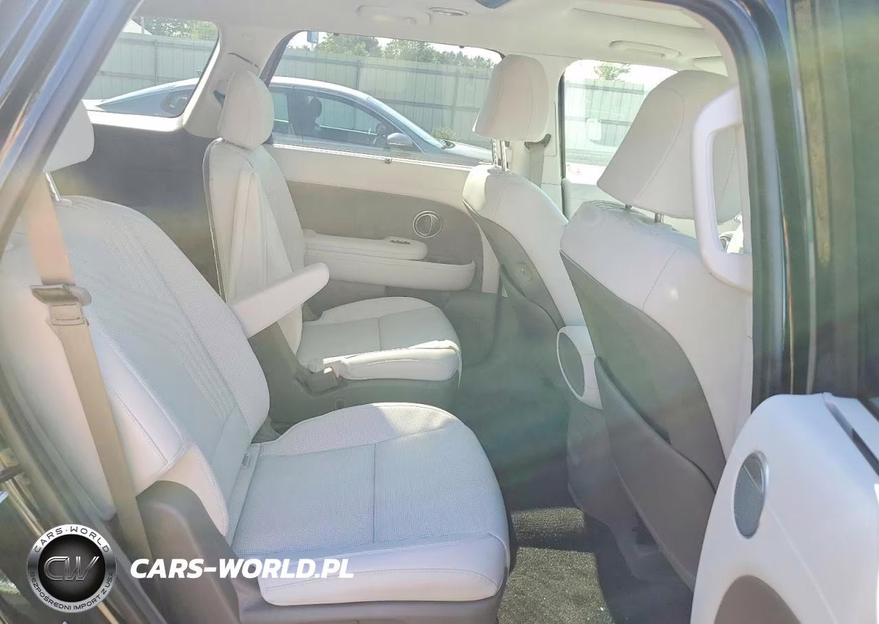 2026 Hyundai Palisade Sel Premium VIN:KM8RN5S26TU115814 - 11