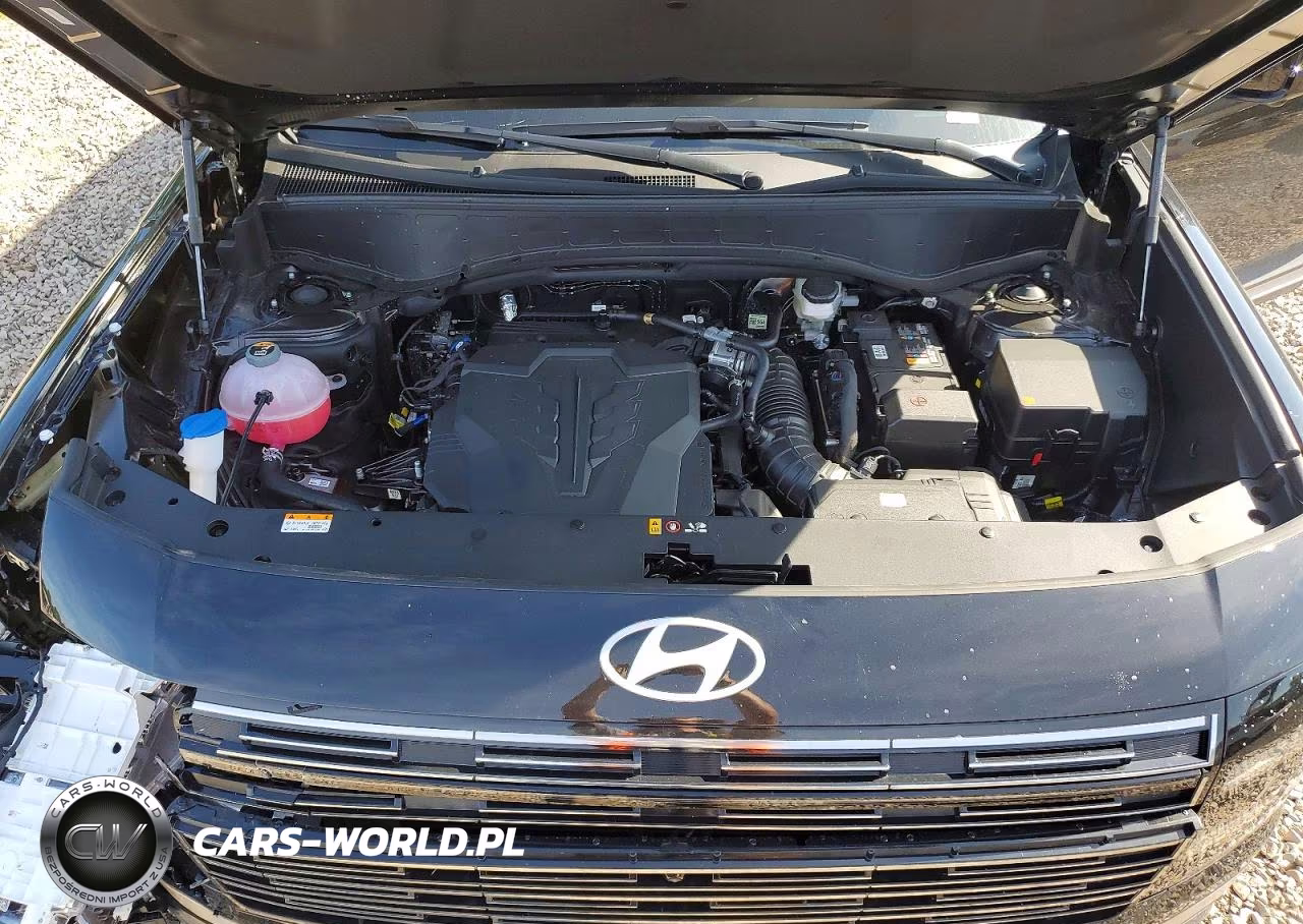 2026 Hyundai Palisade Sel Premium VIN:KM8RN5S26TU115814 - 12